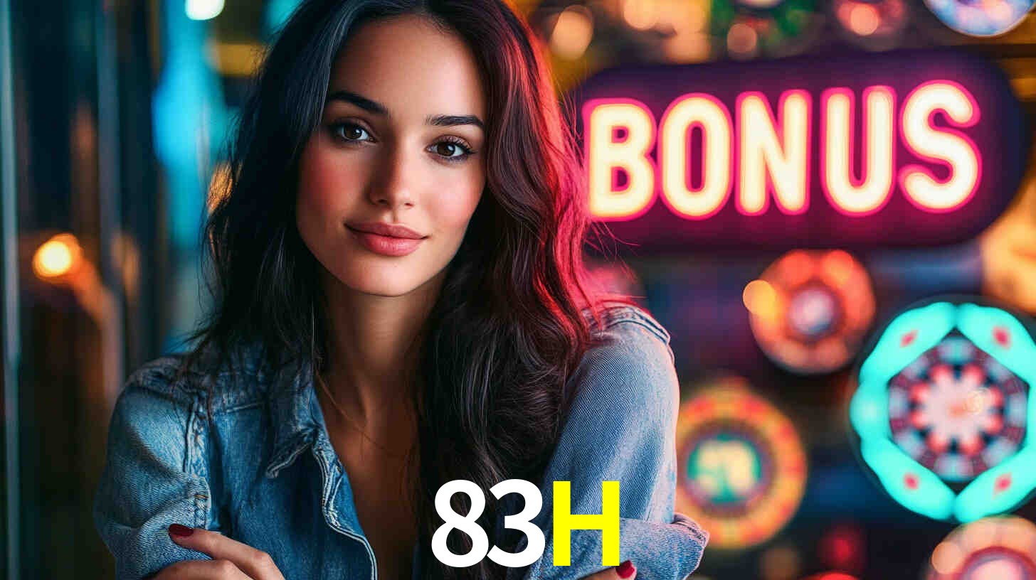 Descubra a Categoria de Bônus no 83H: Uma Oportunidade Imperdível