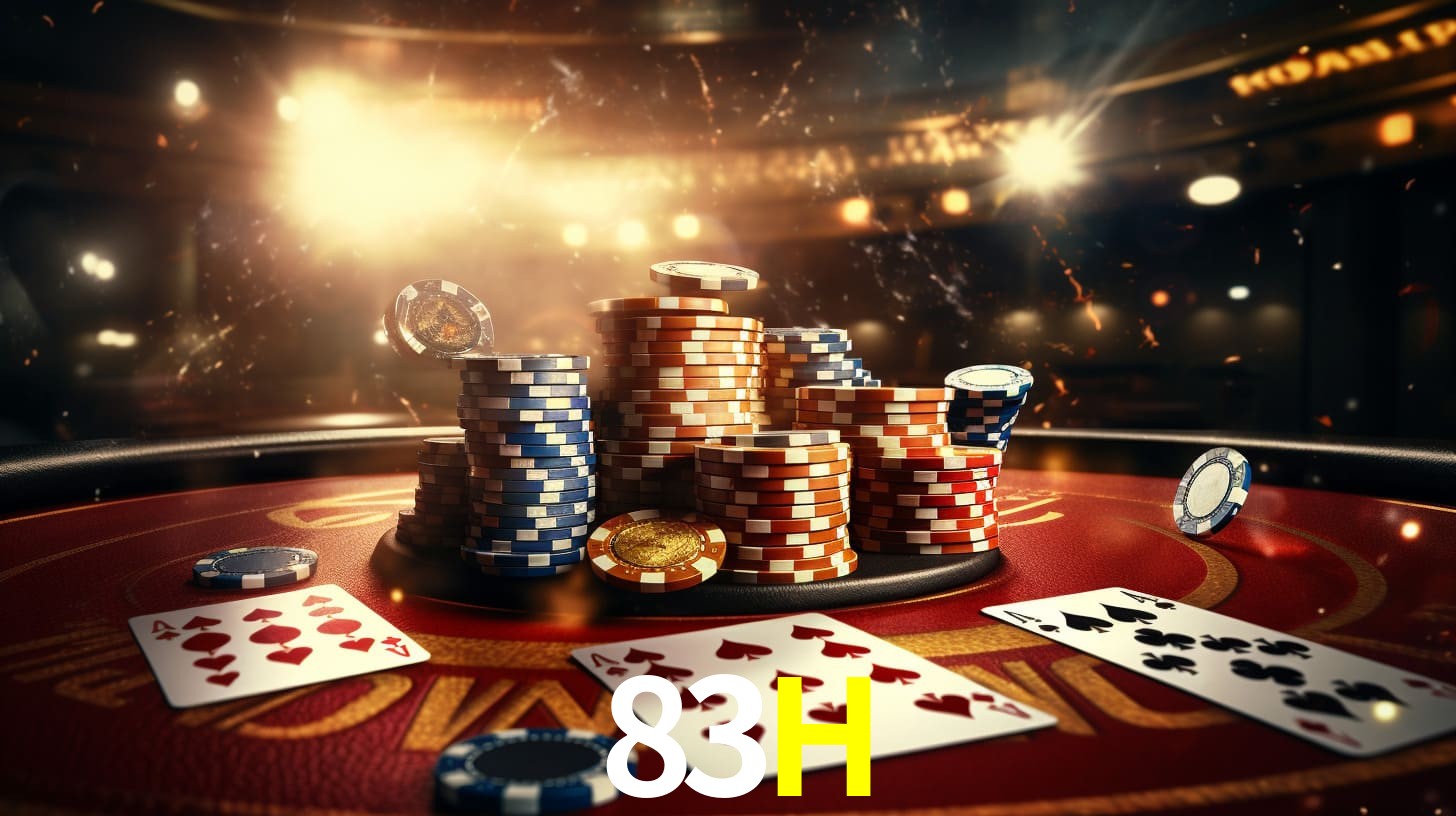Jackpots no 83H: A Emoção dos Grandes Prêmios