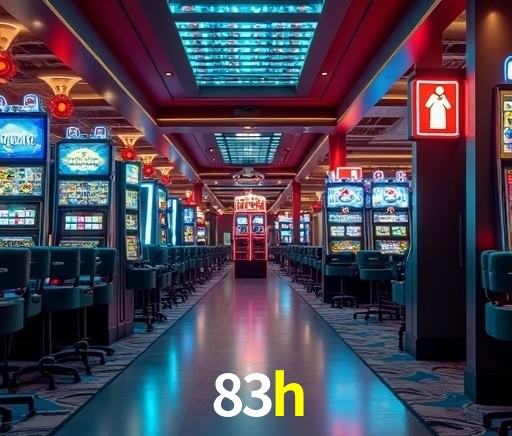 A Popularidade dos Caça-Níqueis no 83h