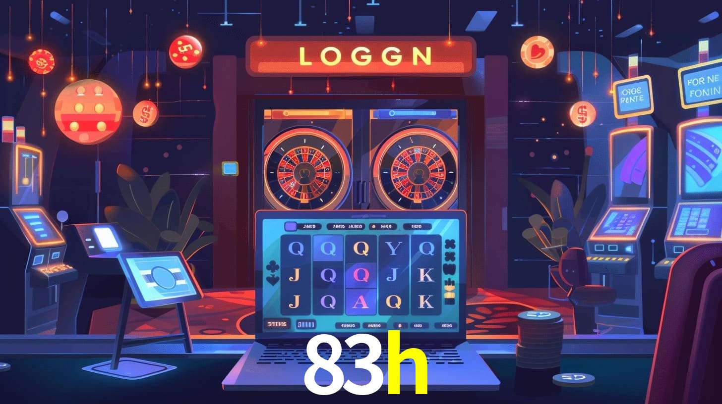 Provedores de Jogos 83h