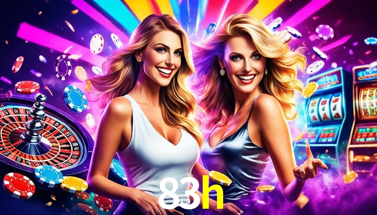 Desvendando o Mundo dos Jogos Virtuais na 83h